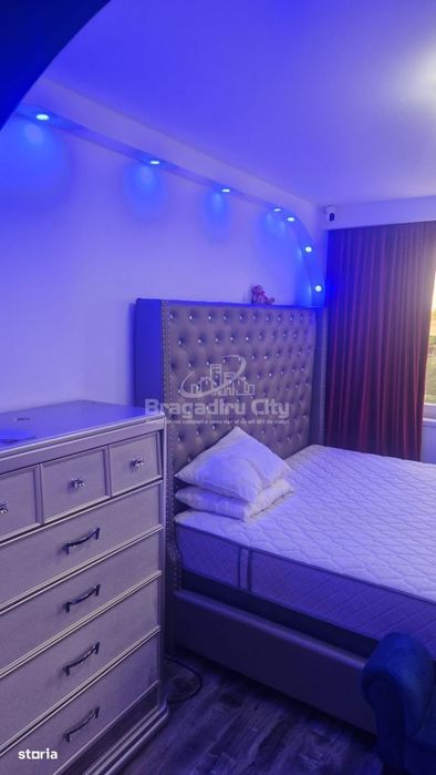 Ap 3 cam parter cu gradina Adora mobilat utilat