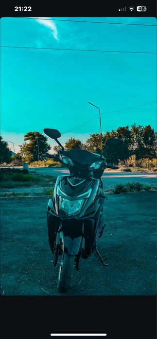 Электронный мапед