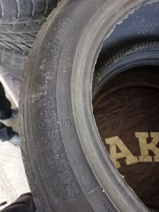 Продам шины б/у 205 55 R16