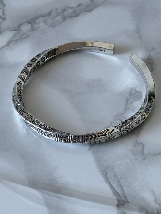 Vibtage men silver 925 new