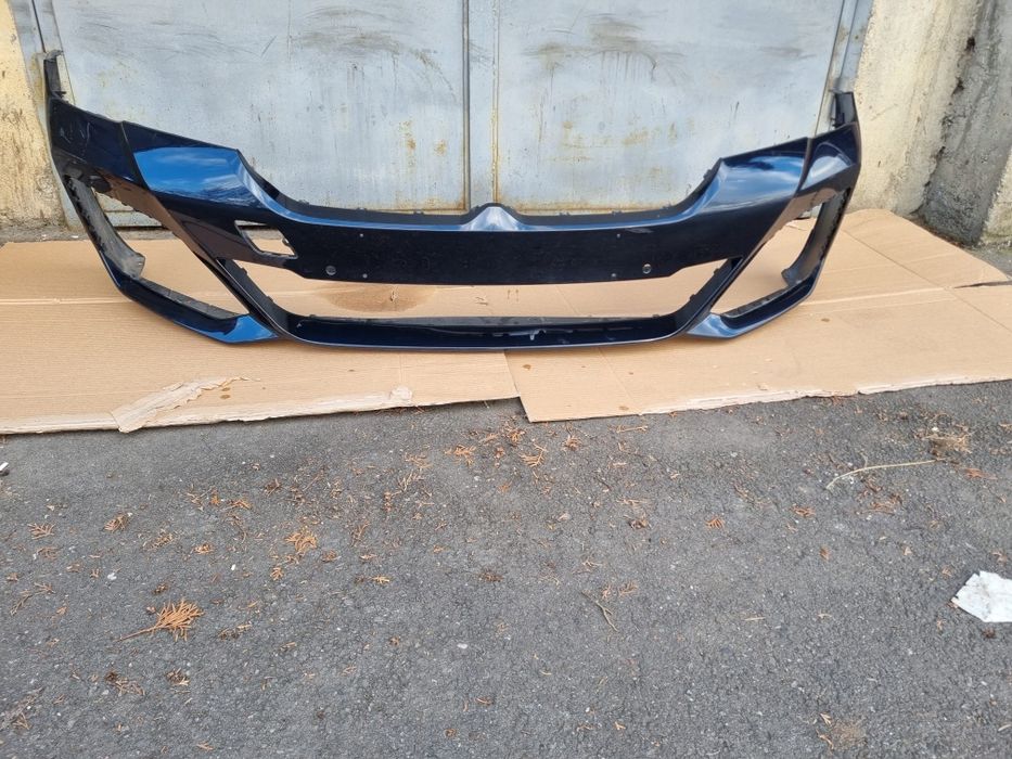 Bara fata originala BMW seria 5 G30 LCI G31 LCI facelift M paket