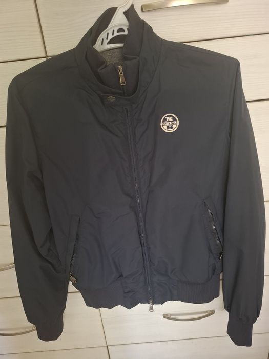 Мъжко подплатено яке NORTH SAILS