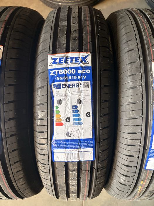 Anvelope vara 195/65/15 Zeetex ZT6000 Eco 195 65 15 R 15