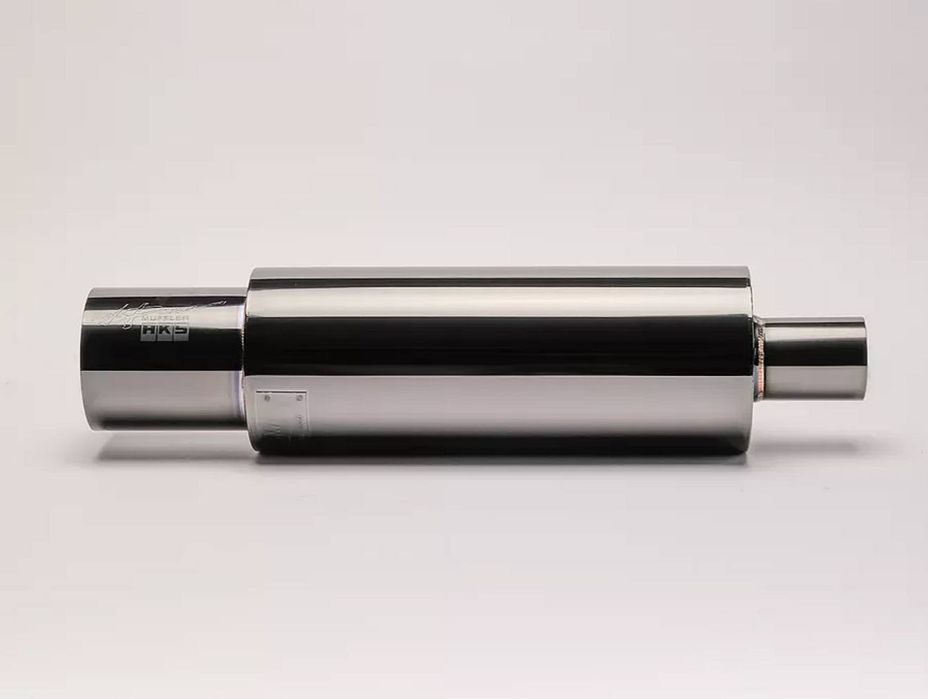 Продам Глушитель HKS Прямоток 86мм/51мм