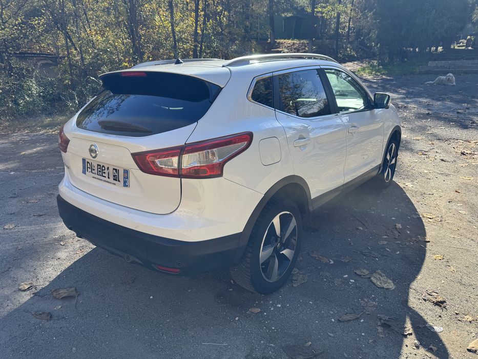 NISSAN Qashqai 2014 — imagine 5
