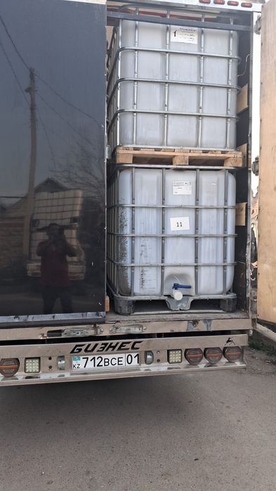 Еврокубь,1000 л, тонник, бочка,