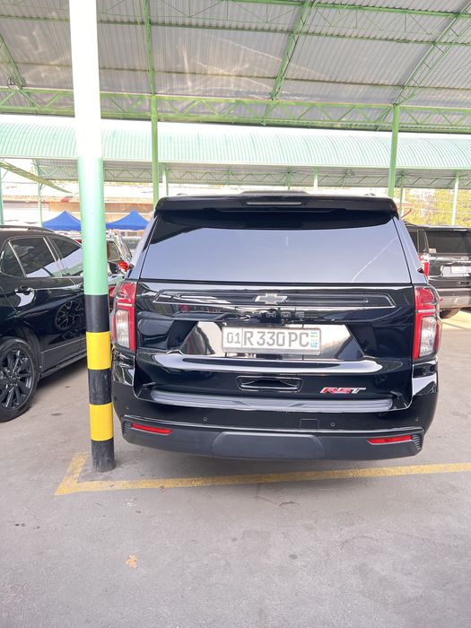 Tahoe sotaman kraskasi toza polni bronya plyonka