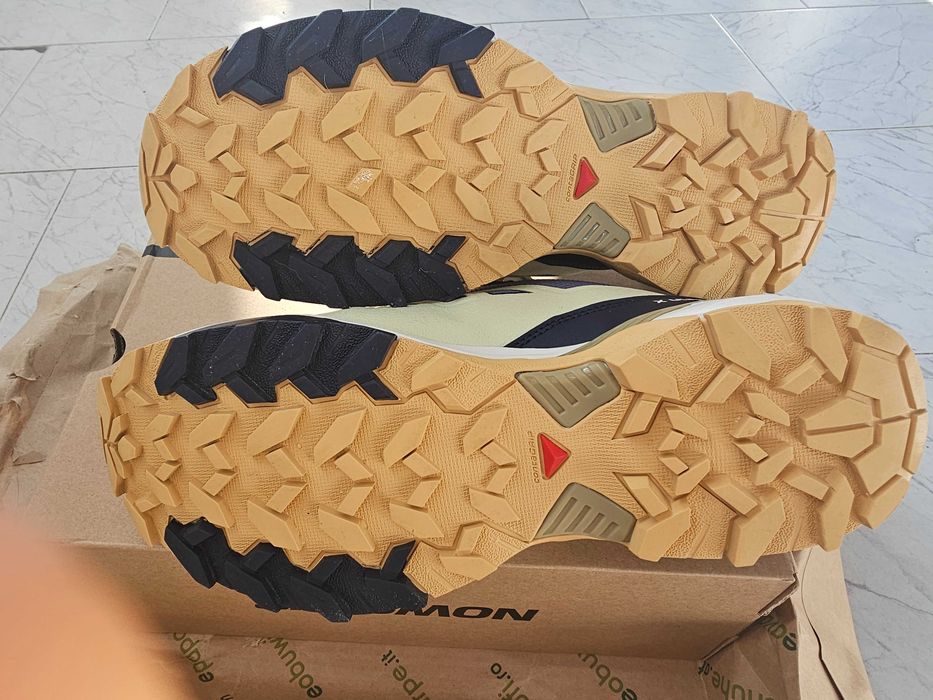 Туристически обувки SALOMON X Ultra 360 Edge Gore-Tex L47816600 Син