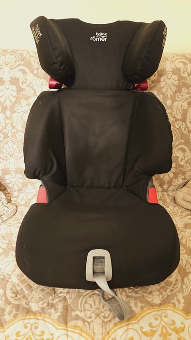 Scaun copil auto cu prindere isofix BRITAX ROMERO 15 - 36 KG