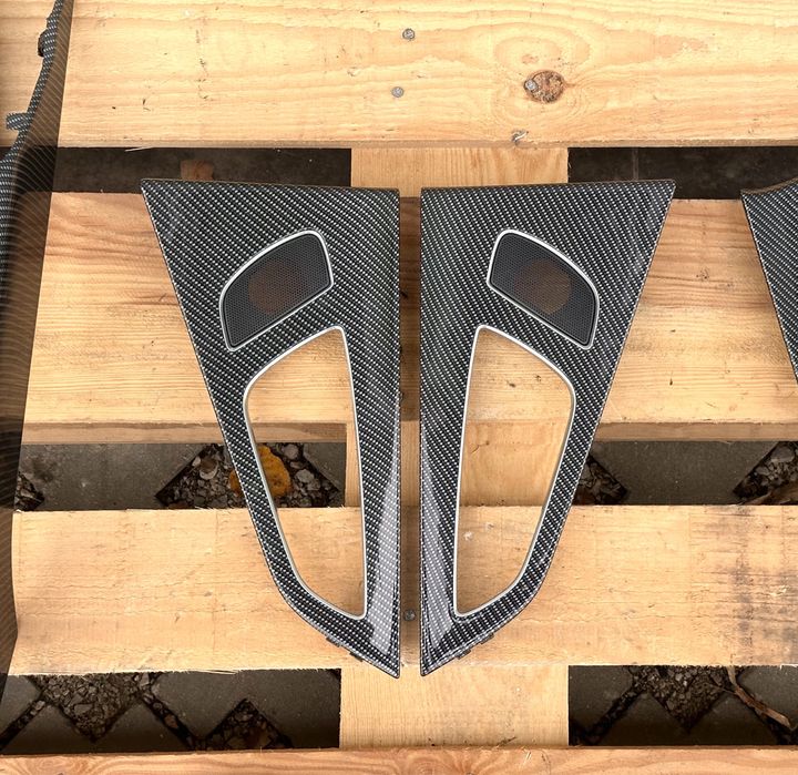 Карбонови лайсни AUDI A7 C7 4G