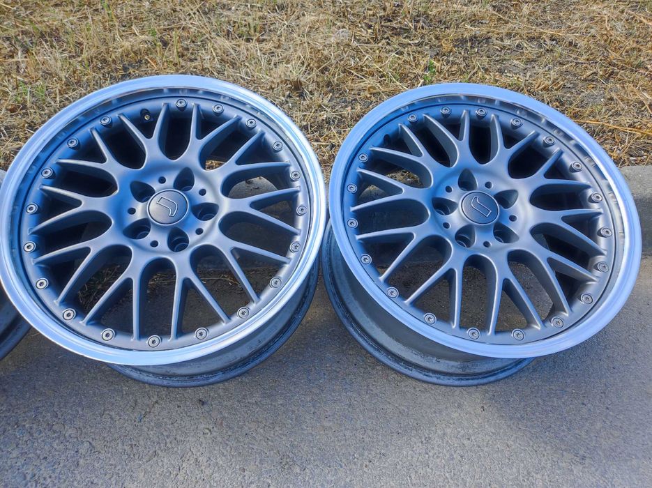 18 Цола 2 х 8,5J  2 х10j ET30 Rondell 0034 r.o.d 5x112