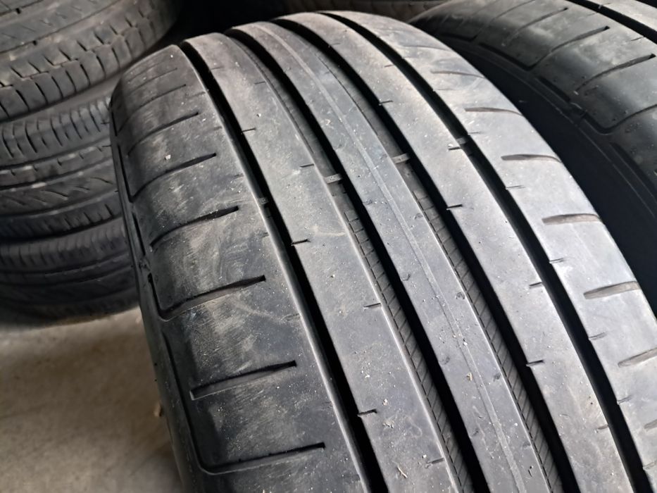 Anvelope second vara 215 55 R18 Goodyear