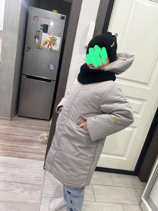 Куртка фирмы Pogo.