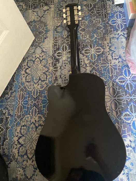 Новый гитара тиімді бағамен