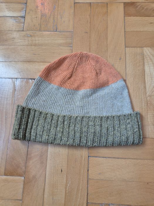 Căciulă premium Cecilia Classics, Knit Wear, Lână - One Size