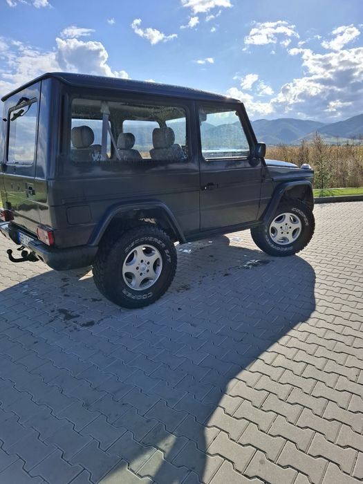 Vând Mercedes Benz G