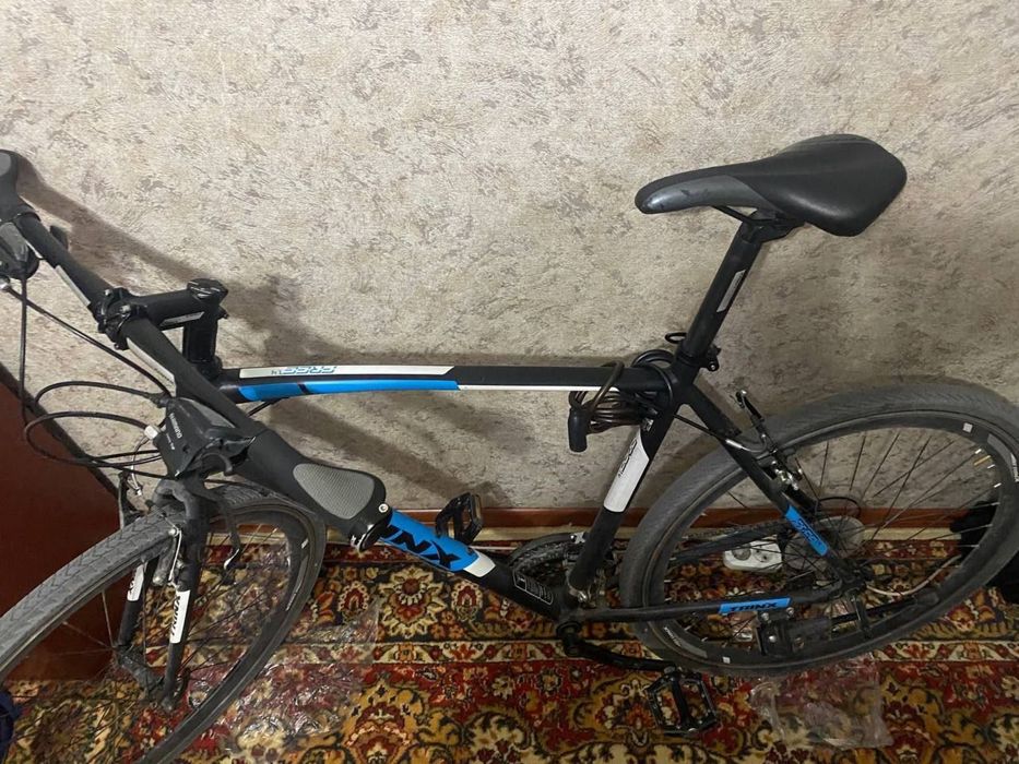 Trinx велосипед продам