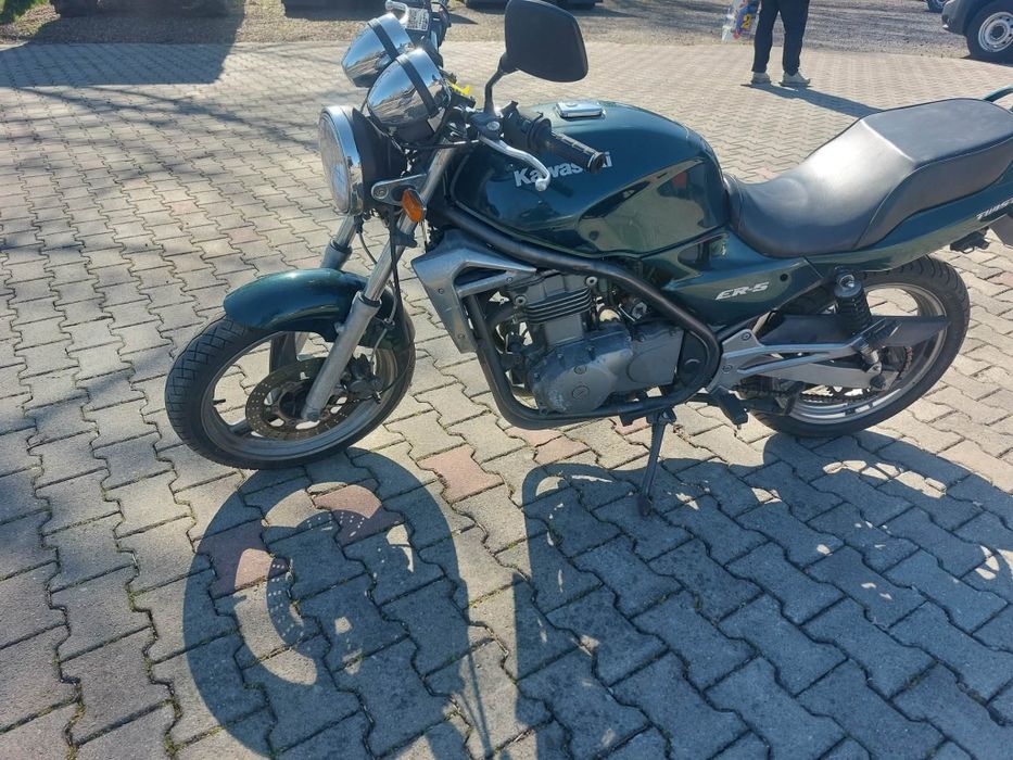 Kawasaki Er -500