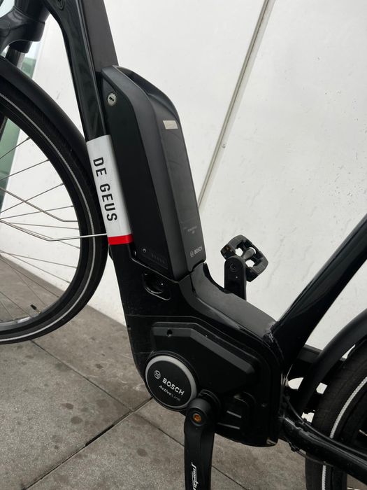 Bicicleta electrica de geus