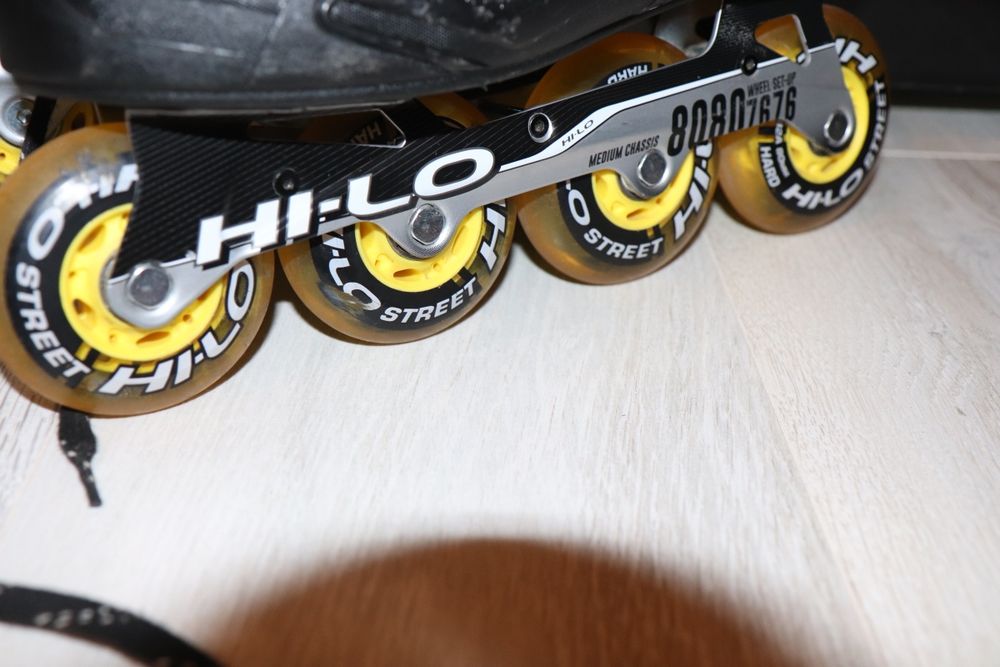 Role Bauer RS Sr