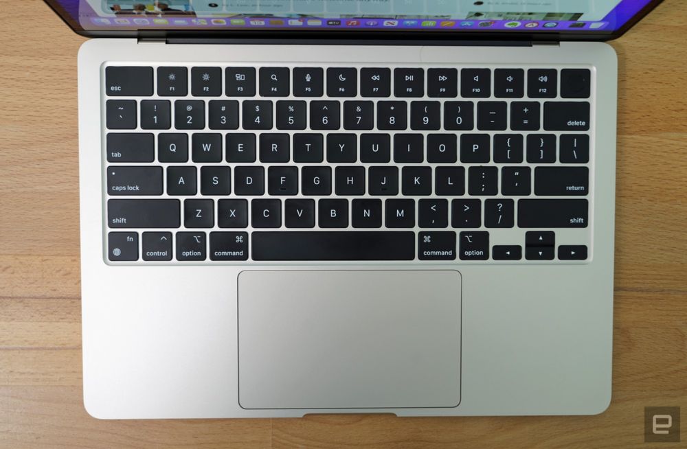 Macbook Air M2 | 100% акб