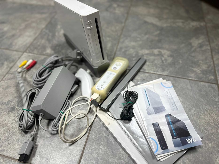 Nintendo Wii Nintendo Wii