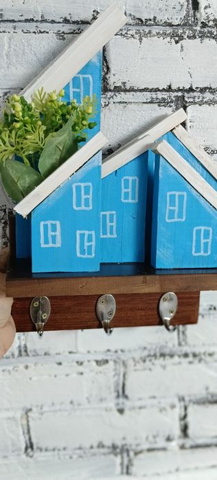 Продам ключницы из натурального дерева