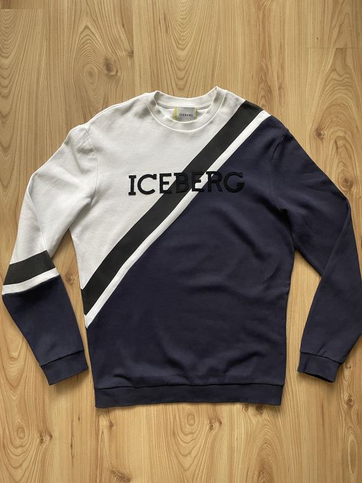 ICEBERG / мъжка блуза/фланела S