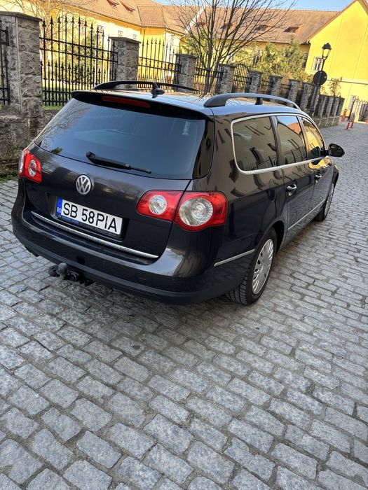 VW passat 2.0 diesel