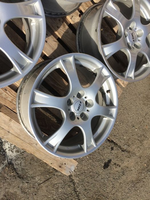 17 цола 5 х 100 мм АУДИ + Фолксваген групата
