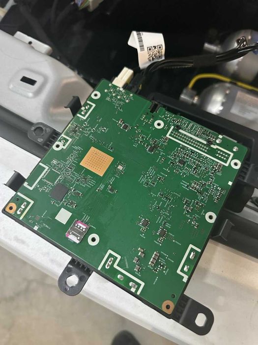 Ремонт электронных плат