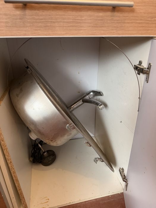 Кухонная мебель группа шкафов