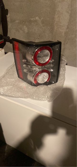 Stop Rengi rover voguer