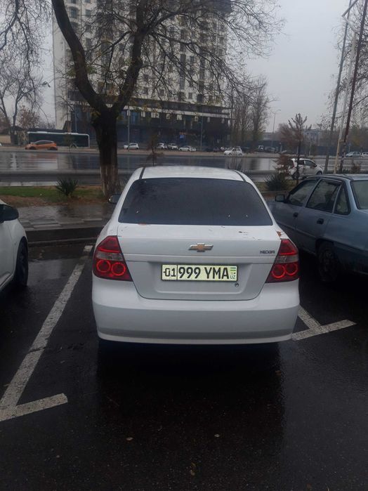 Автомобиль Нексия3 2поз