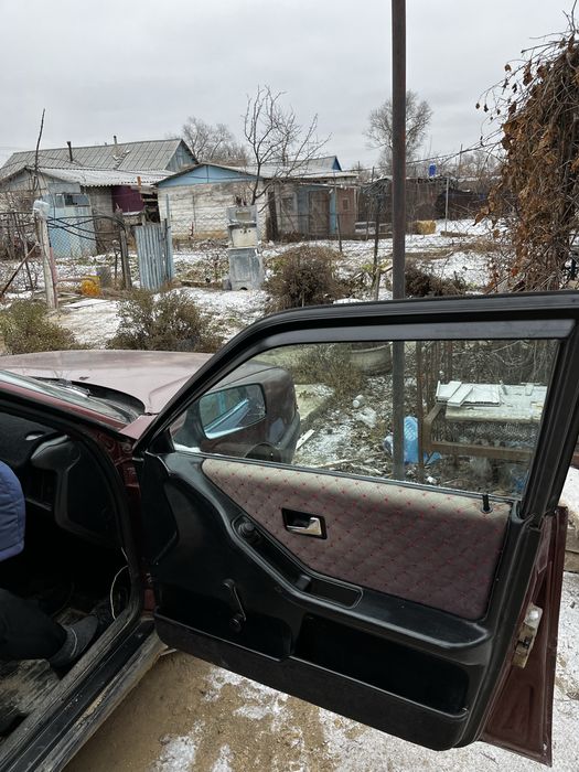 Ауди бочка 80 1990