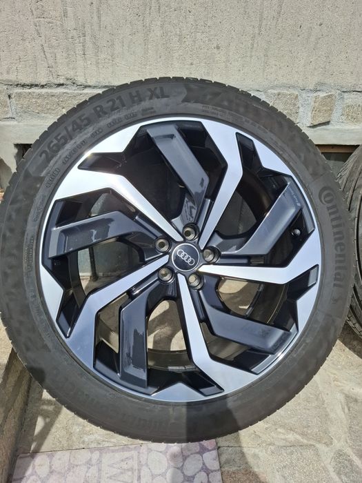 Оригинални Джанти Audi E-Tron 21"