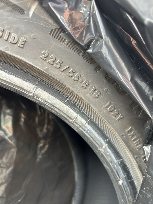 Колеса летние Continental «Eco Contact»