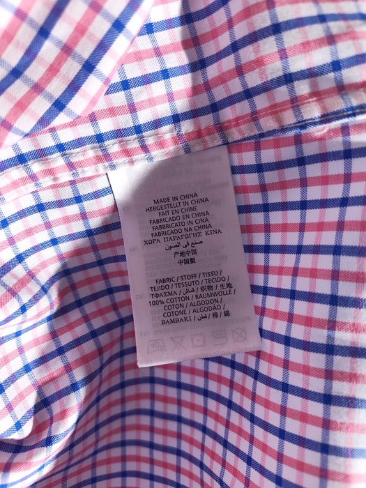 GANT Риза/Мъжка М