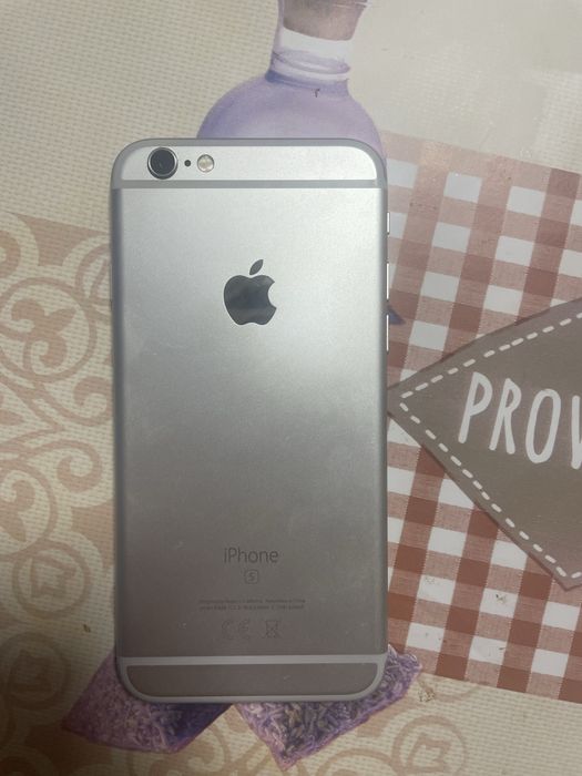 Vând iphone 6s impecabil,ca nou!