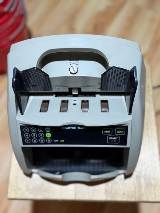 Dors 620 счетчик для банкнот