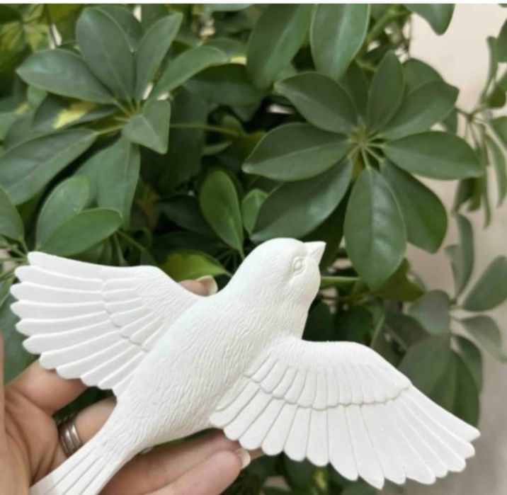 Птицы декор для стен