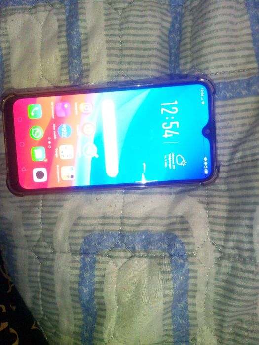 Оппо а5с с коробкой