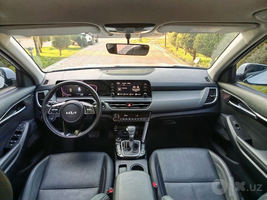 Kia Seltos 2-poz 2024! Style Koja salon Holati ideal