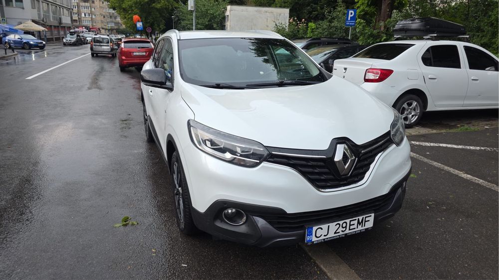 RENAULT Kadjar 2015 — imagine 2