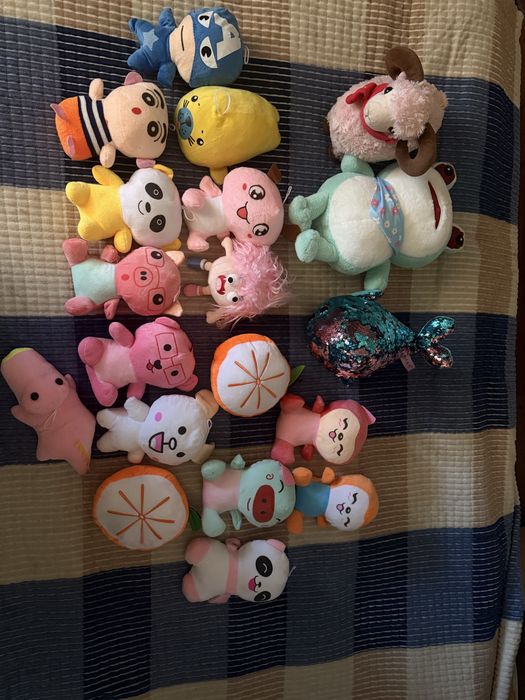 Продается мягкие игрушки!