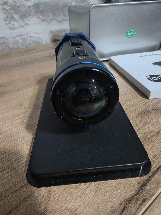 ION AIR PRO 3 FULL HD водоустойчива екшън камера с WI-FI