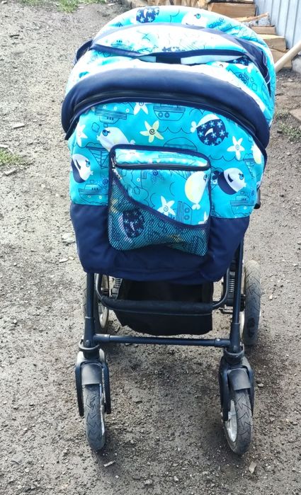 Детская  Коляска