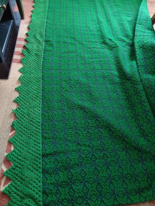 Вълнени / машинни покривки за спалня