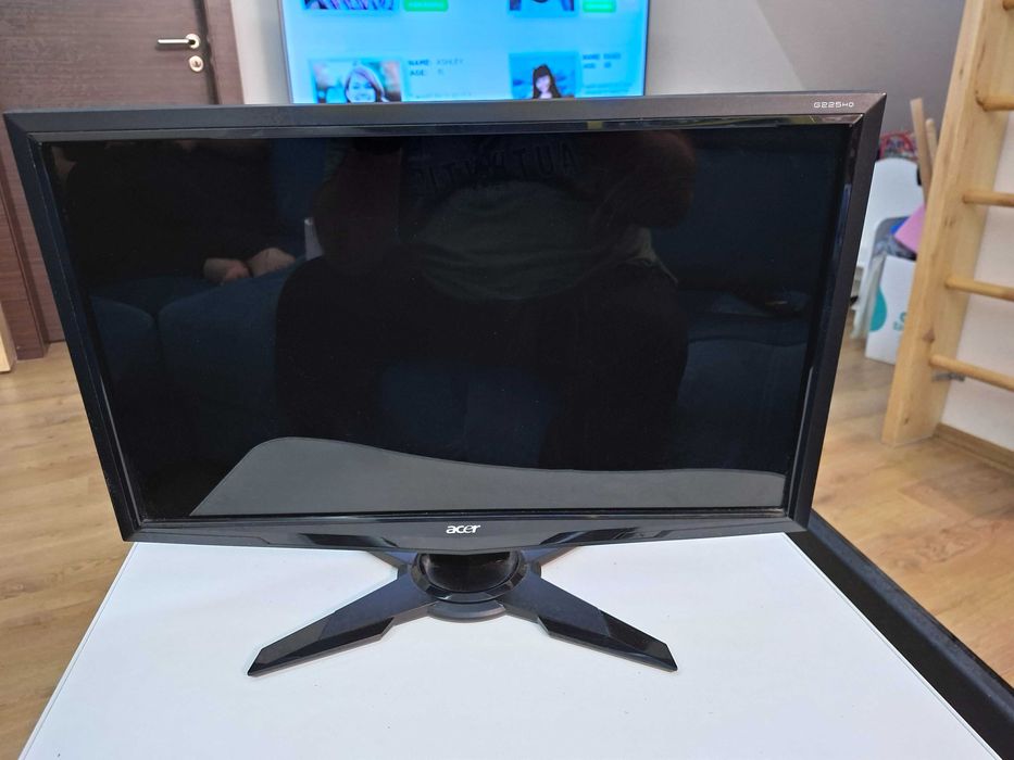 Монитор Acer G225HQ - 22 инча