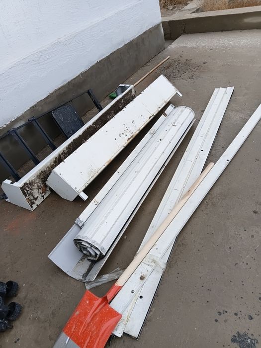 Рольставни 25000тг